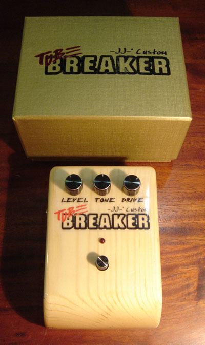 -JJ- Custom TUBE BREAKER - Discontinued
